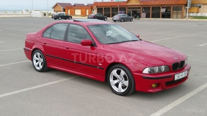 BMW 525 2001, 290,000 km - 2.5 l - Sumqayıt