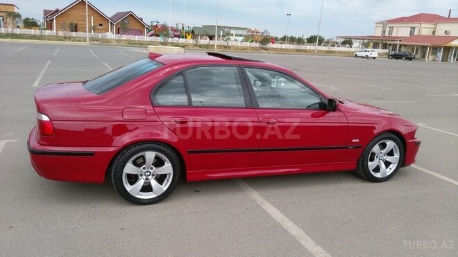 BMW 525 2001, 290,000 km - 2.5 l - Sumqayıt