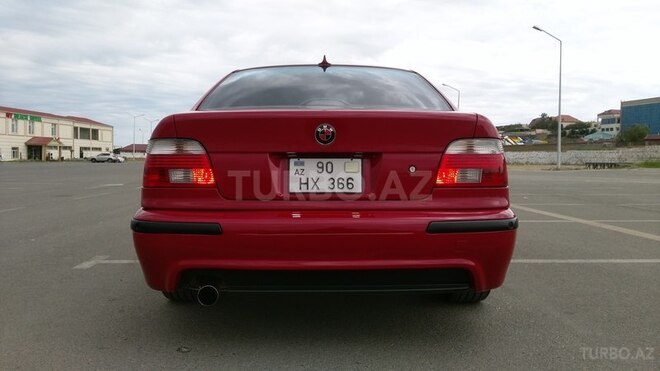 BMW 525 2001, 290,000 km - 2.5 l - Sumqayıt