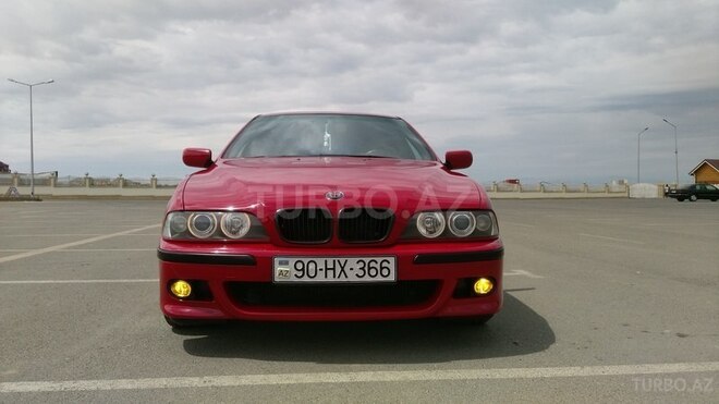 BMW 525 2001, 290,000 km - 2.5 l - Sumqayıt