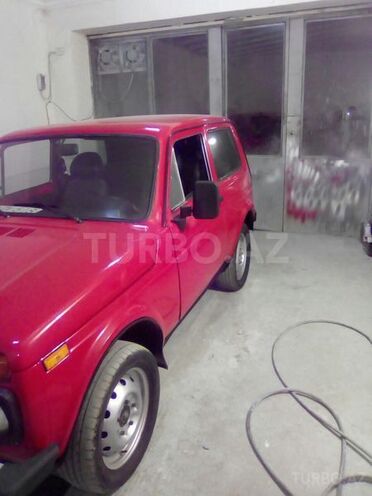 LADA (VAZ) Niva 1984, 16,855 km - 1.6 л - Gəncə