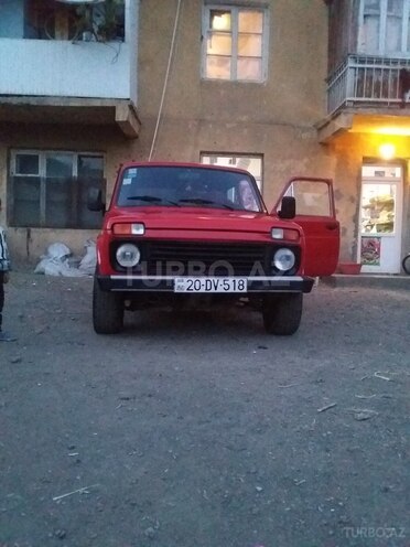 LADA (VAZ) Niva 1984, 16,855 km - 1.6 л - Gəncə