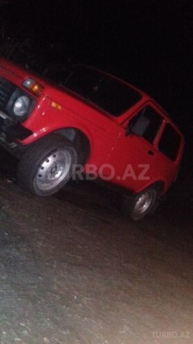 LADA (VAZ) Niva 1984, 16,855 km - 1.6 л - Gəncə