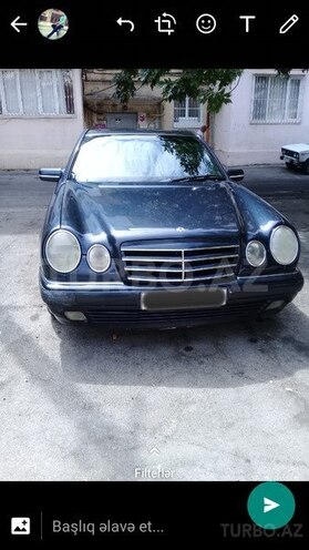 Mercedes E 230 1996, 870,000 km - 2.3 l - Bakı