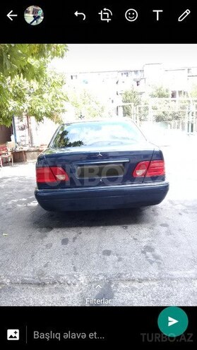 Mercedes E 230 1996, 870,000 km - 2.3 l - Bakı