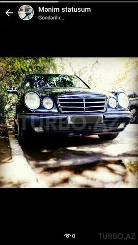 Mercedes E 230 1996, 870,000 km - 2.3 l - Bakı