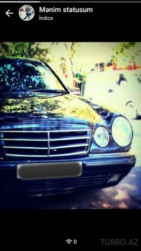 Mercedes E 230 1996, 870,000 km - 2.3 l - Bakı