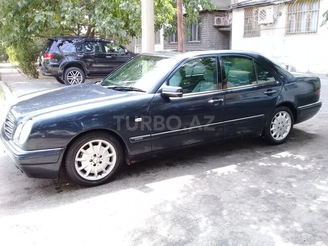 Mercedes E 230 1996, 870,000 km - 2.3 l - Bakı
