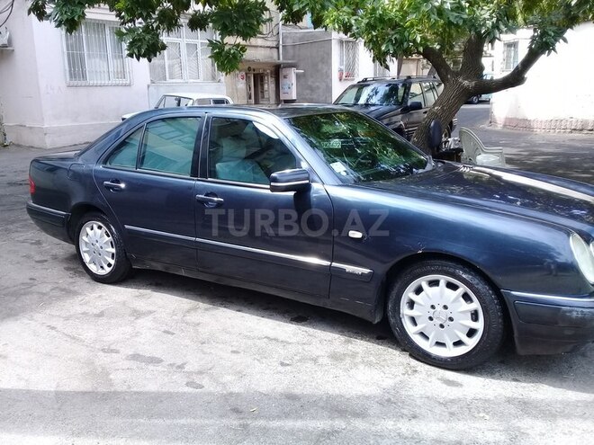Mercedes E 230 1996, 870,000 km - 2.3 l - Bakı
