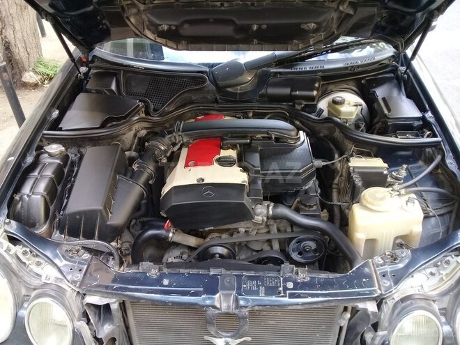 Mercedes E 230 1996, 870,000 km - 2.3 l - Bakı