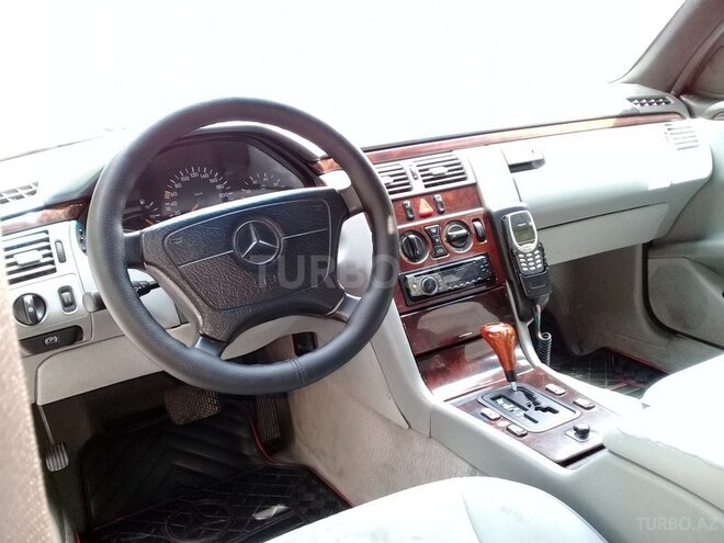 Mercedes E 230 1996, 870,000 km - 2.3 l - Bakı