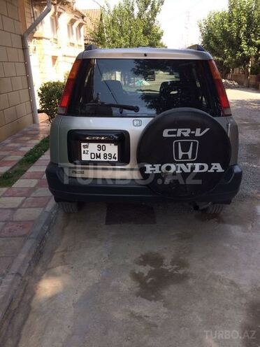Honda CR-V 1996, 192,000 km - 2.0 л - Şəmkir