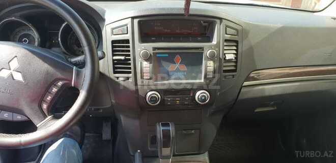 Mitsubishi Pajero 2013, 97,000 km - 3.5 л - Bakı