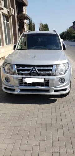 Mitsubishi Pajero 2013, 97,000 km - 3.5 л - Bakı