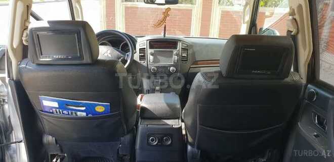 Mitsubishi Pajero 2013, 97,000 km - 3.5 л - Bakı