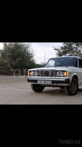 LADA (VAZ) 2107 2009, 468,567 km - 1.6 l - Salyan