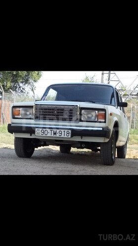 LADA (VAZ) 2107 2009, 468,567 km - 1.6 l - Salyan