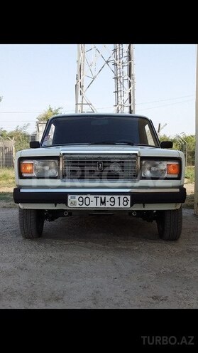 LADA (VAZ) 2107 2009, 468,567 km - 1.6 l - Salyan