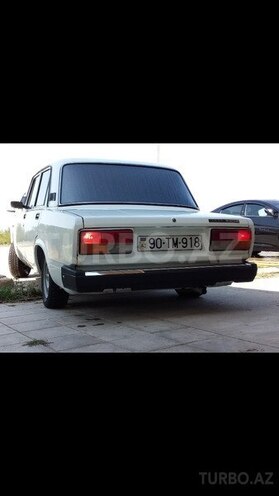 LADA (VAZ) 2107 2009, 468,567 km - 1.6 l - Salyan