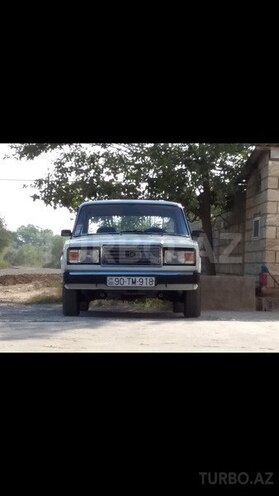 LADA (VAZ) 2107 2009, 468,567 km - 1.6 l - Salyan