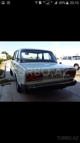 LADA (VAZ) 2107 2009, 468,567 km - 1.6 l - Salyan
