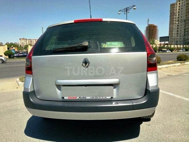 Renault Megane 2005, 221,000 km - 1.6 l - Bakı