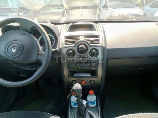 Renault Megane 2005, 221,000 km - 1.6 l - Bakı