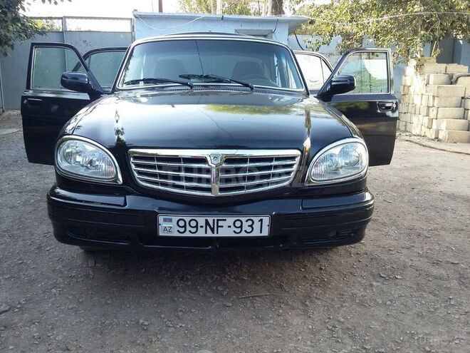 GAZ 31105 2004, 286,000 km - 0.3 l - Bakı