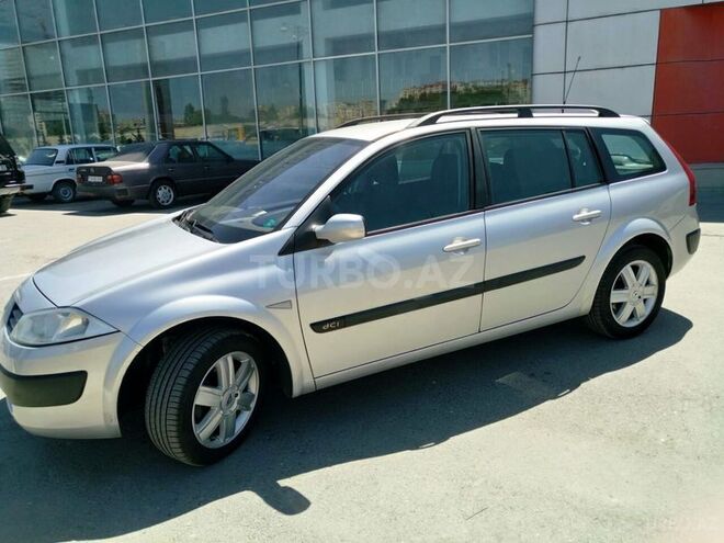 Renault Megane 2005, 221,000 km - 1.6 l - Bakı