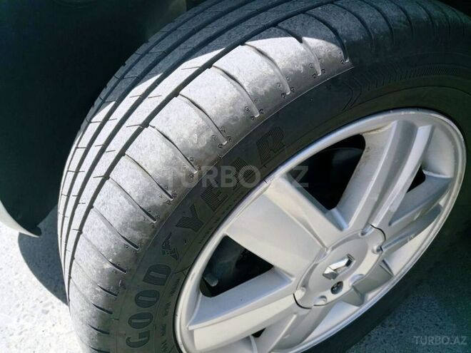 Renault Megane 2005, 221,000 km - 1.6 l - Bakı