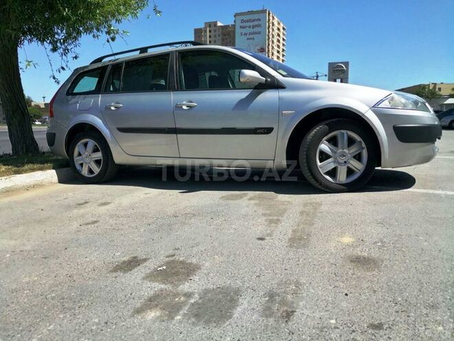 Renault Megane 2005, 221,000 km - 1.6 l - Bakı
