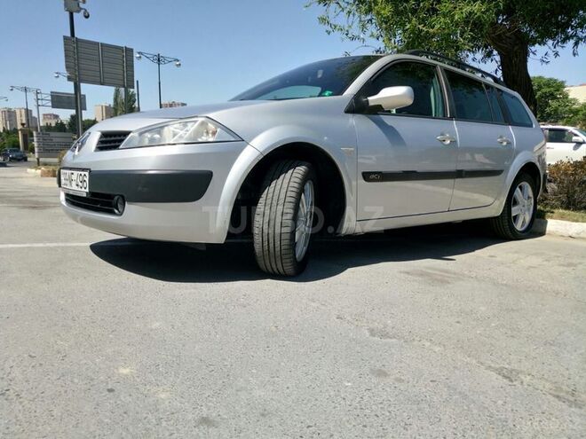 Renault Megane 2005, 221,000 km - 1.6 l - Bakı