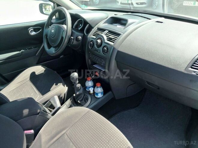 Renault Megane 2005, 221,000 km - 1.6 l - Bakı