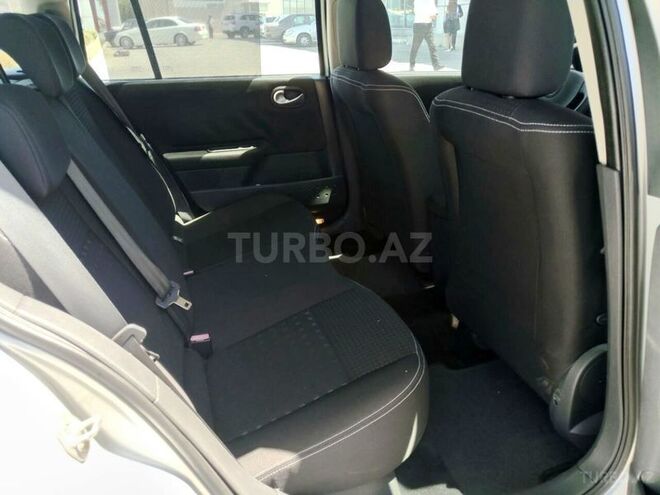 Renault Megane 2005, 221,000 km - 1.6 l - Bakı