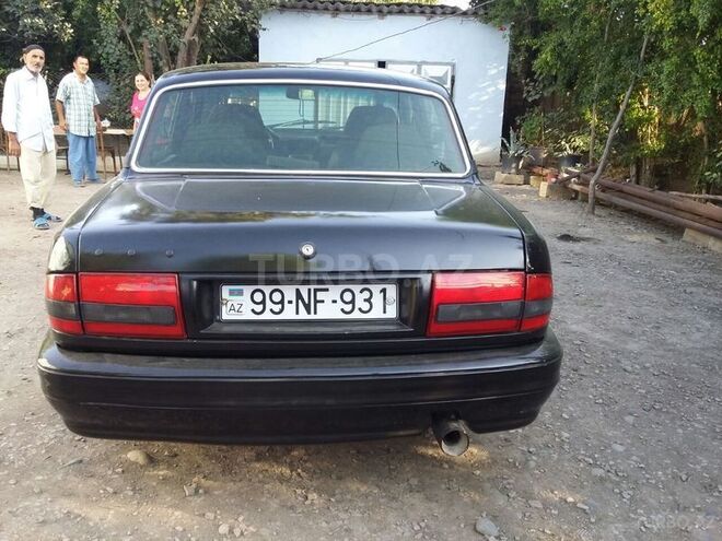 GAZ 31105 2004, 286,000 km - 0.3 l - Bakı