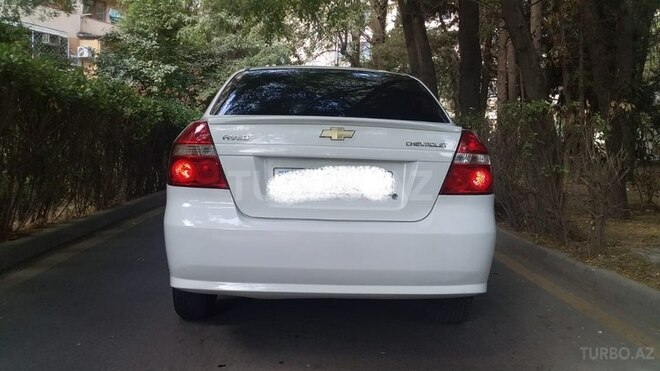 Chevrolet Aveo 2011, 126,000 km - 1.4 l - Bakı