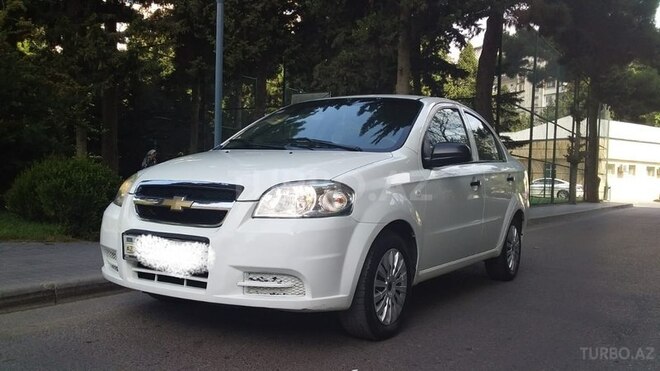 Chevrolet Aveo 2011, 126,000 km - 1.4 l - Bakı