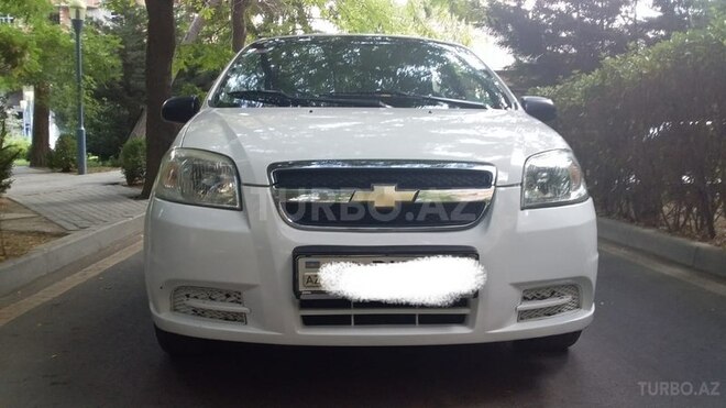 Chevrolet Aveo 2011, 126,000 km - 1.4 l - Bakı