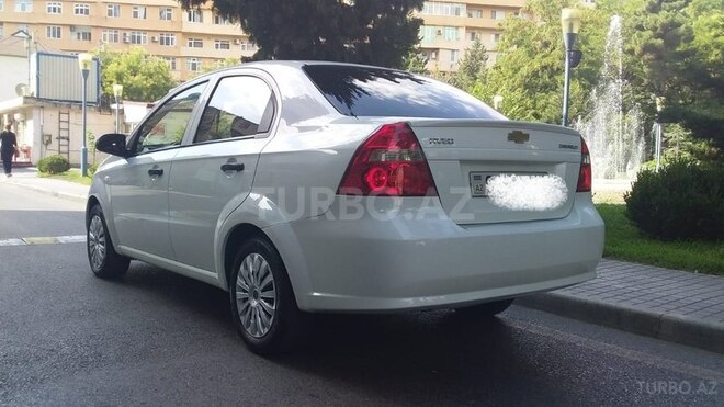 Chevrolet Aveo 2011, 126,000 km - 1.4 l - Bakı