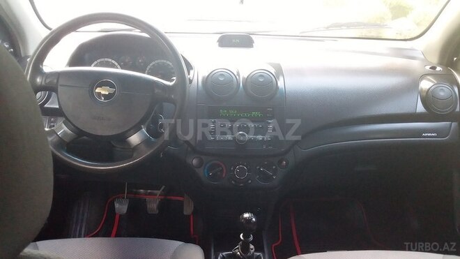 Chevrolet Aveo 2011, 126,000 km - 1.4 l - Bakı