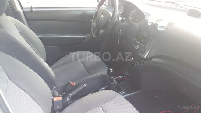 Chevrolet Aveo 2011, 126,000 km - 1.4 l - Bakı