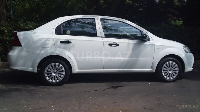Chevrolet Aveo 2011, 126,000 km - 1.4 l - Bakı