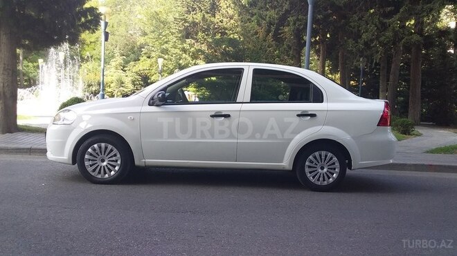 Chevrolet Aveo 2011, 126,000 km - 1.4 l - Bakı