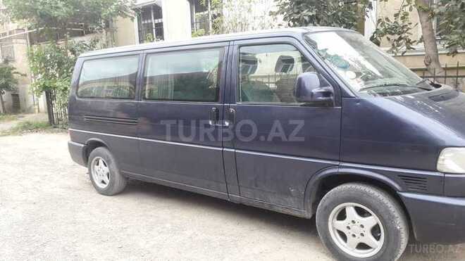 Volkswagen Caravelle 1998, 398,000 km - 2.5 л - Gəncə