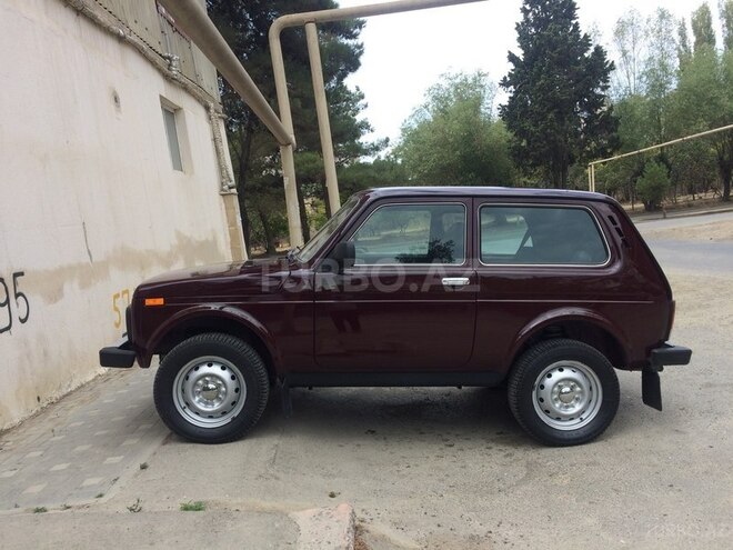 LADA (VAZ) Niva 2013, 81,000 km - 1.7 l - Bakı