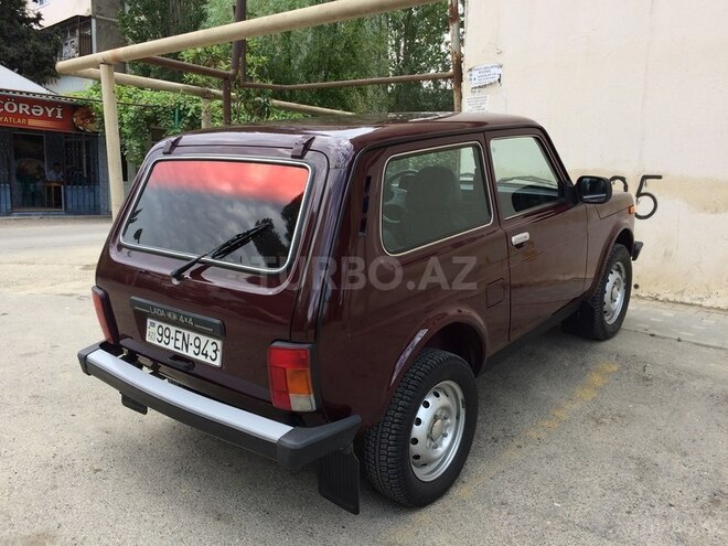 LADA (VAZ) Niva 2013, 81,000 km - 1.7 l - Bakı