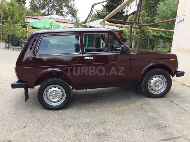 LADA (VAZ) Niva 2013, 81,000 km - 1.7 l - Bakı