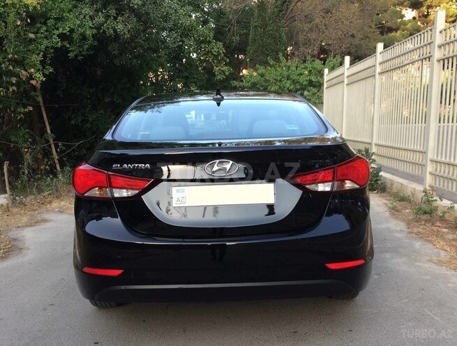 Hyundai Elantra 2014, 39,400 km - 1.8 l - Bakı