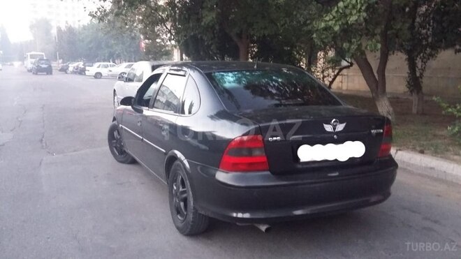 Opel Vectra 1998, 320,460 km - 1.8 l - Bakı