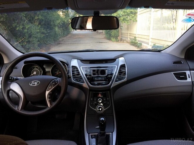 Hyundai Elantra 2014, 39,400 km - 1.8 l - Bakı